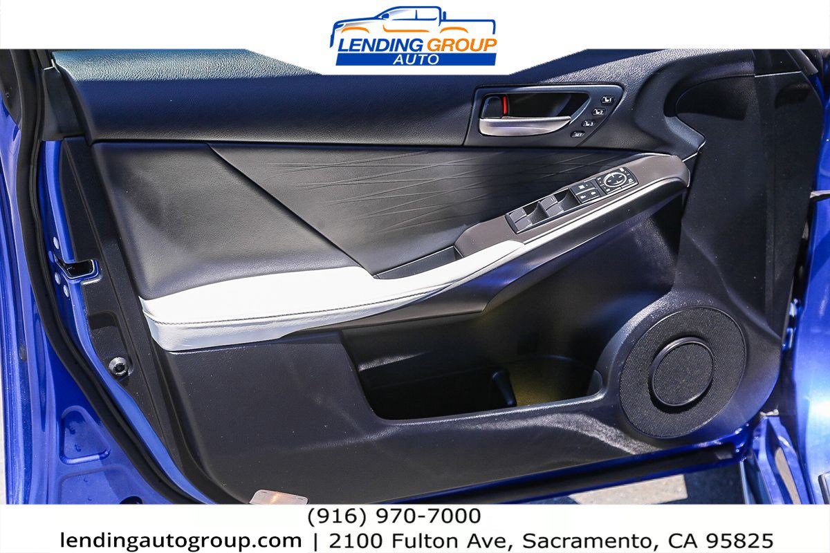 Used 2025 Lexus IS 350 F Sport AWD/4WD image 20