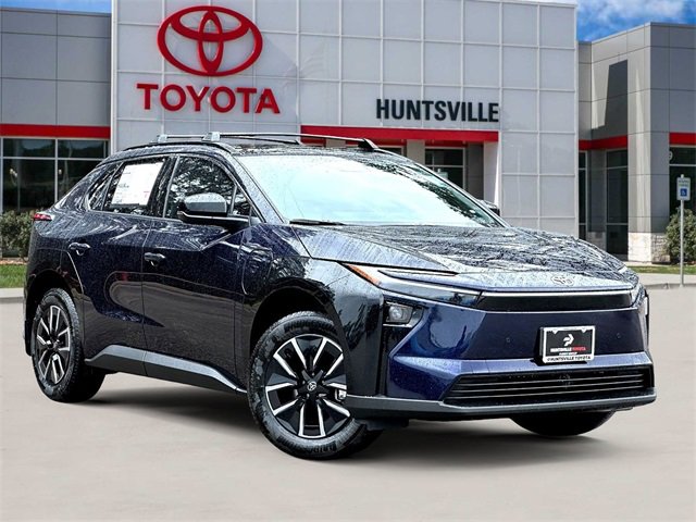 New 2026 Toyota bZ XLE Plus