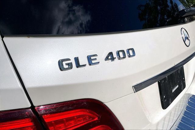 Used 2016 Mercedes-Benz GLE 400 4MATIC image 7