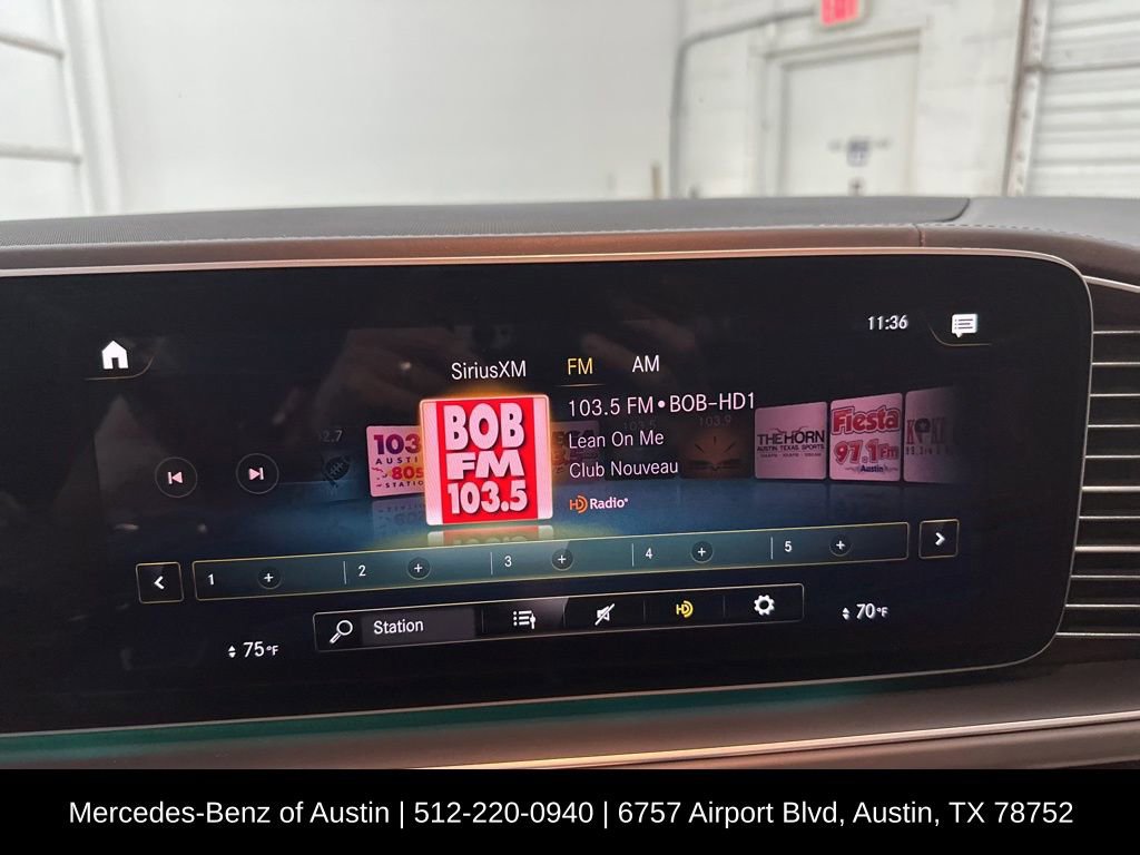 Certified 2022 Mercedes-Benz GLS 63 AMG 4MATIC image 15