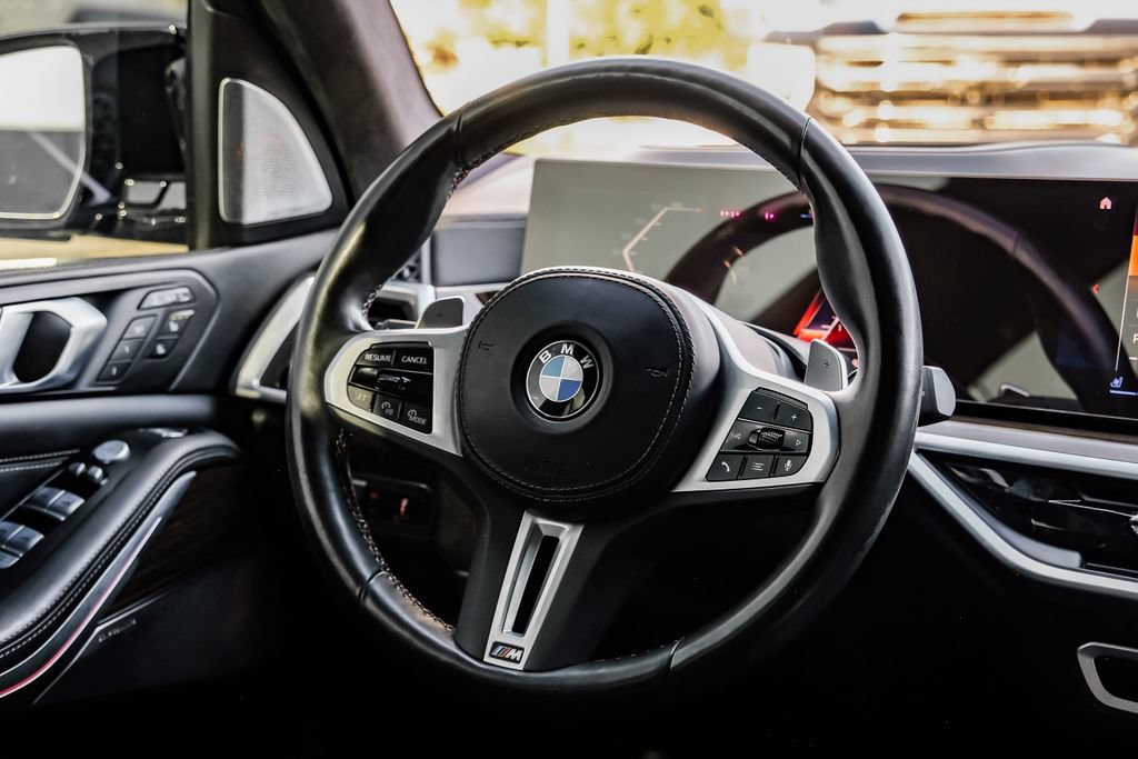 Used 2023 BMW X7 M60i w/ Executive Package AWD/4WD image 13