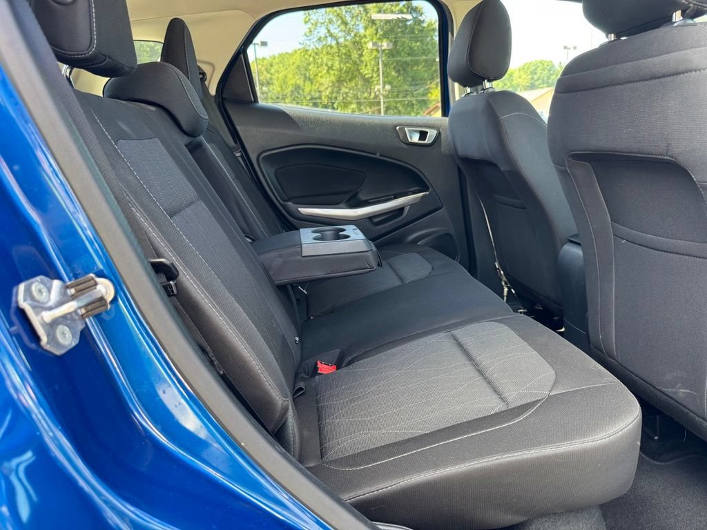 Used 2019 Ford EcoSport SE AWD/4WD image 21