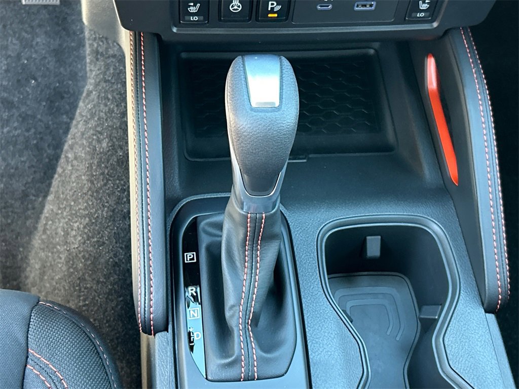 New 2026 Nissan Frontier PRO-4X w/ Pro-4x Convenience Package image 16