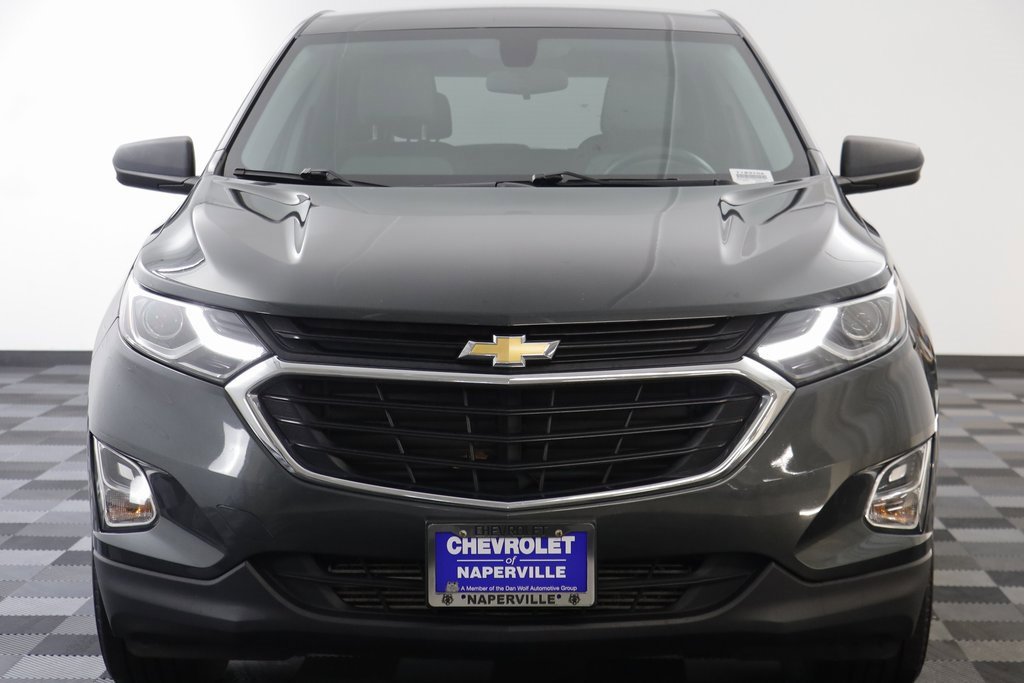Used 2019 Chevrolet Equinox LS w/ LS Convenience Package image 21