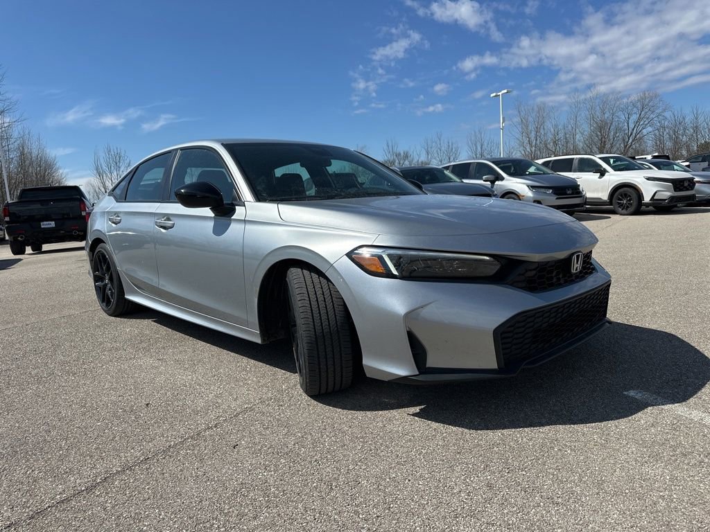 Used 2025 Honda Civic Sport image 12