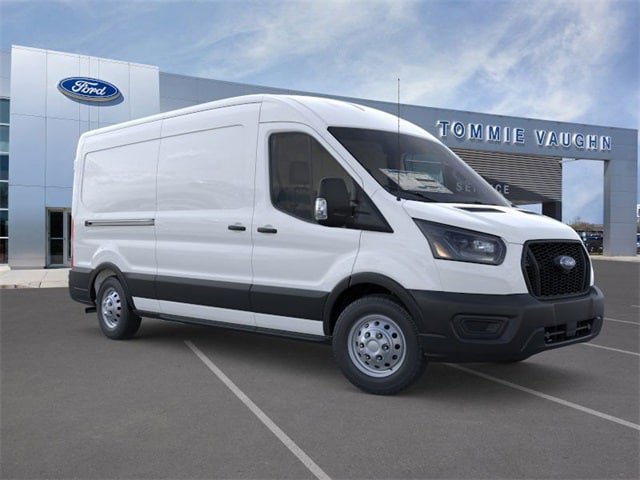 New 2025 Ford Transit 350 148 Medium Roof AWD w/ Interior Upgrade Package image 7