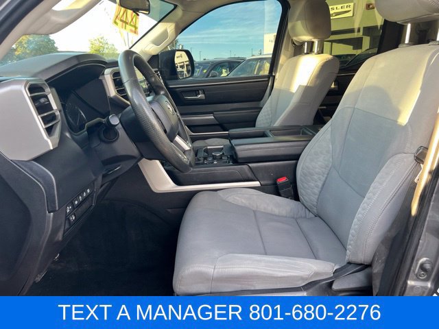 Used 2022 Toyota Tundra SR5 AWD/4WD image 15