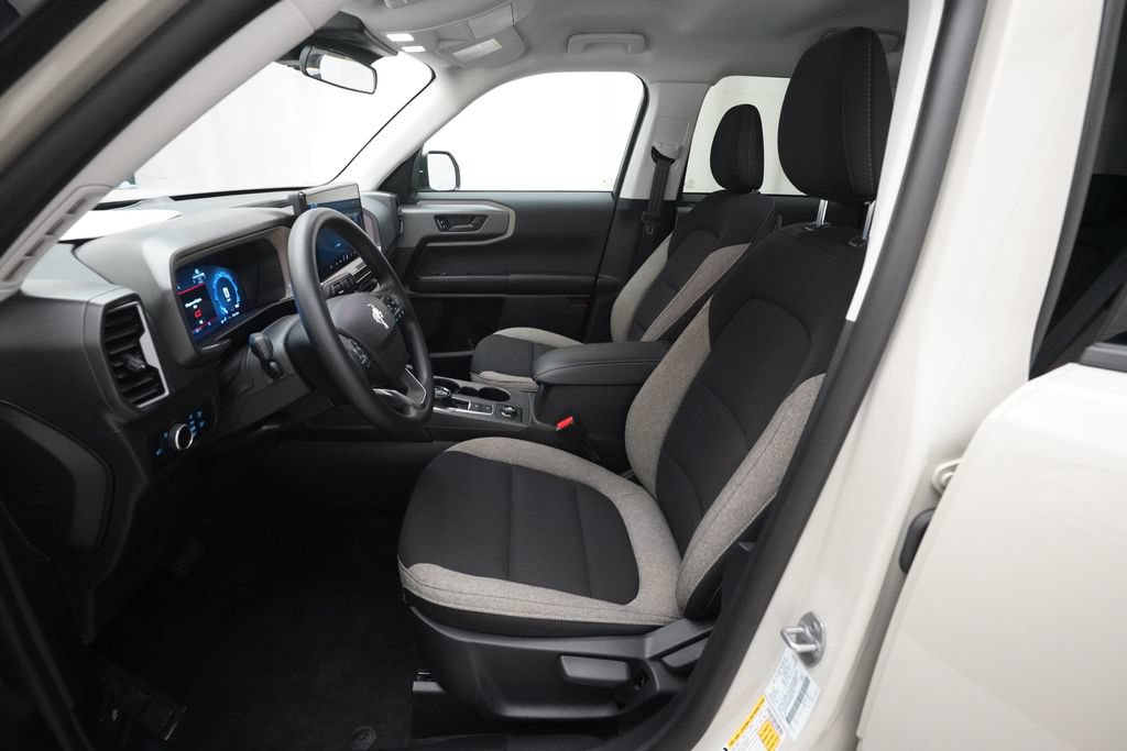 Used 2025 Ford Bronco Sport Big Bend AWD/4WD image 7