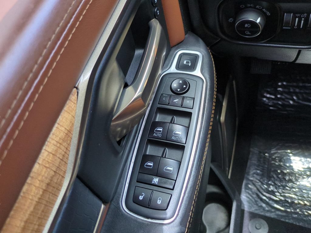 Used 2020 RAM 3500 Limited AWD/4WD image 19
