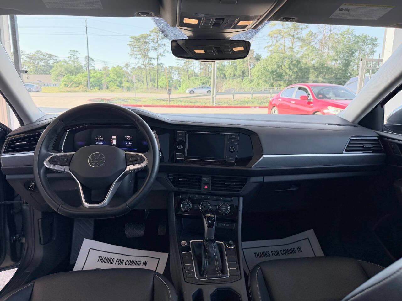 Used 2024 Volkswagen Jetta SE image 10