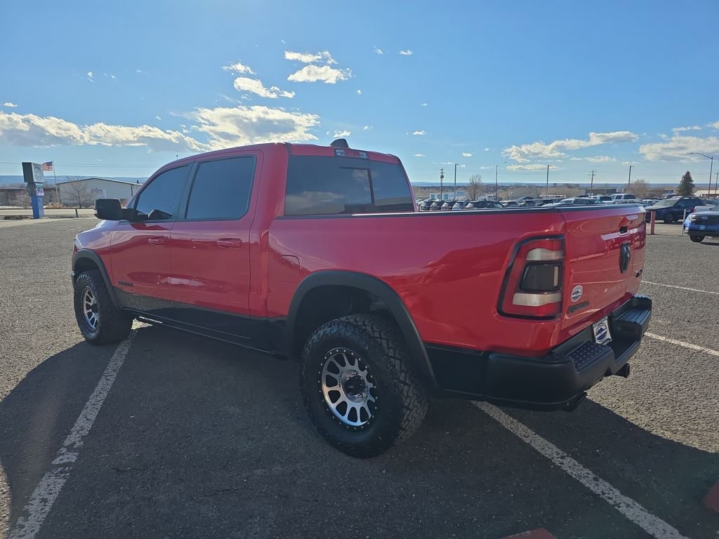 Used 2020 RAM 1500 Rebel w/ Rebel Level 2 Equipment Group image 5