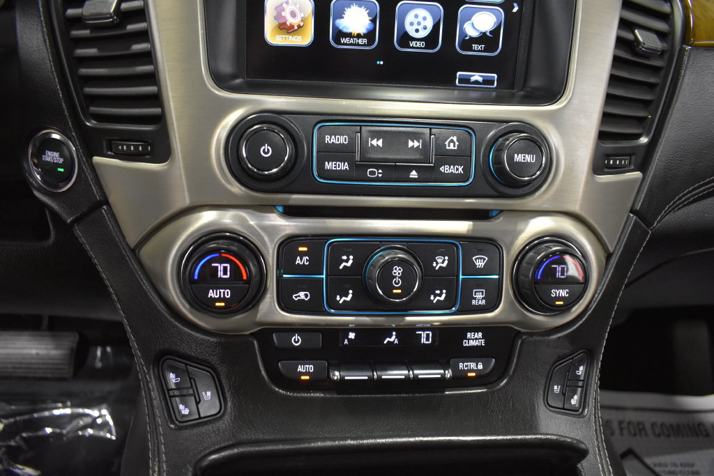 Used 2017 GMC Yukon XL Denali w/ Open Road Package AWD/4WD image 23
