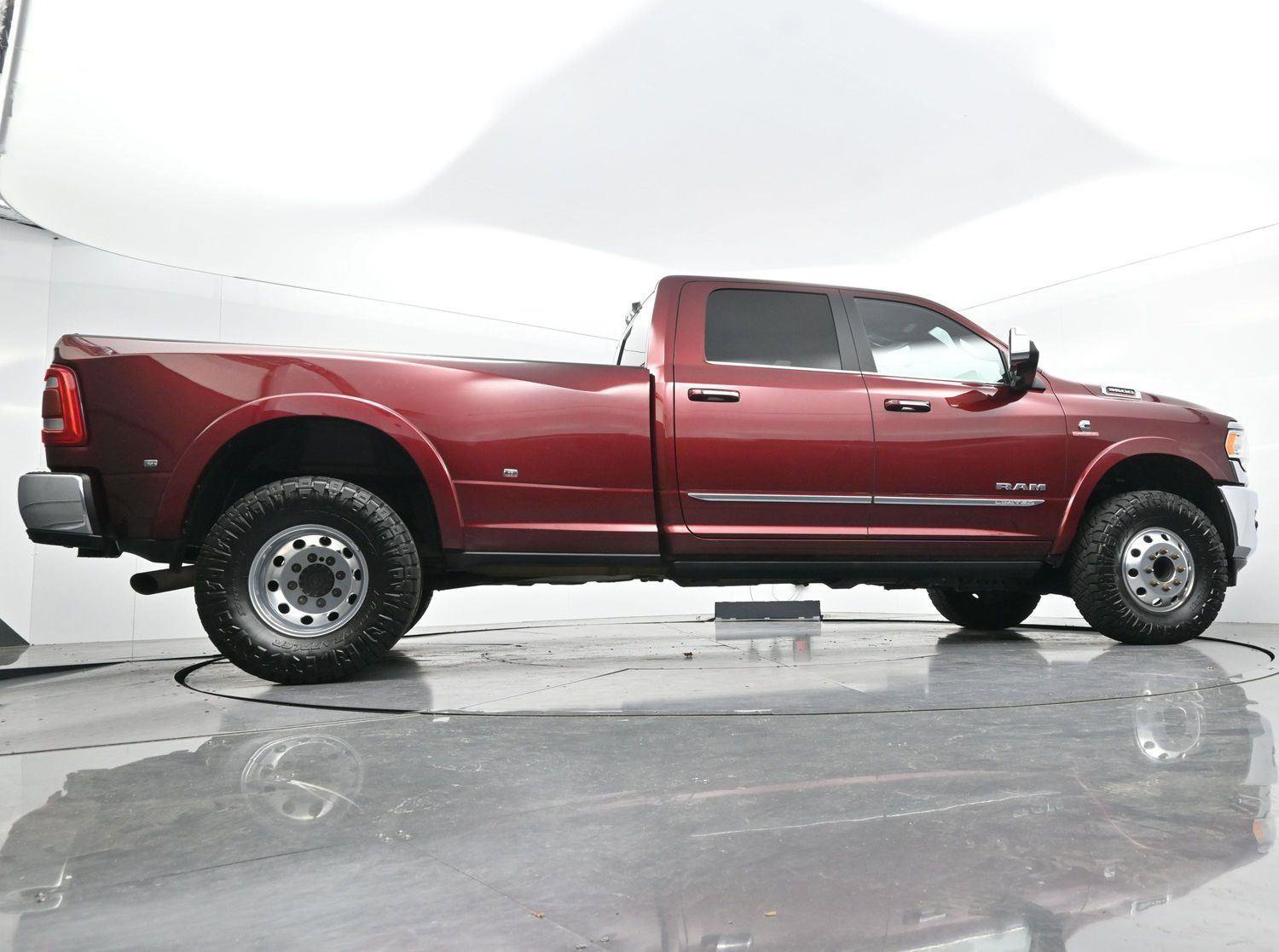Used 2022 RAM 3500 Limited image 55