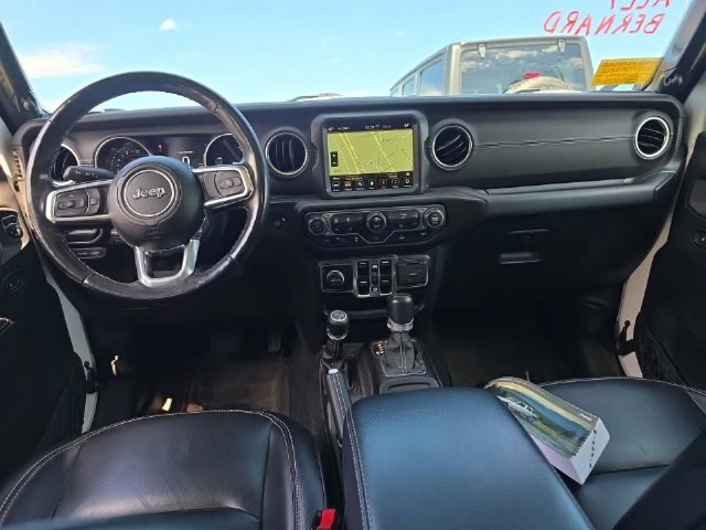 Certified 2023 Jeep Wrangler Unlimited Sahara w/ Dual Top Group AWD/4WD image 9