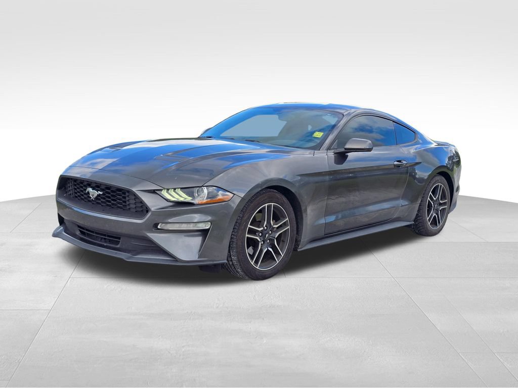 Used 2019 Ford Mustang Coupe w/ Equipment Group 101A RWD image 6