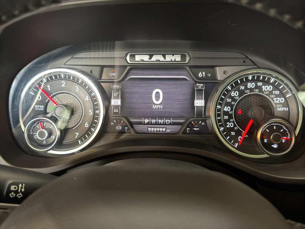 Used 2022 RAM 1500 Big Horn AWD/4WD image 25
