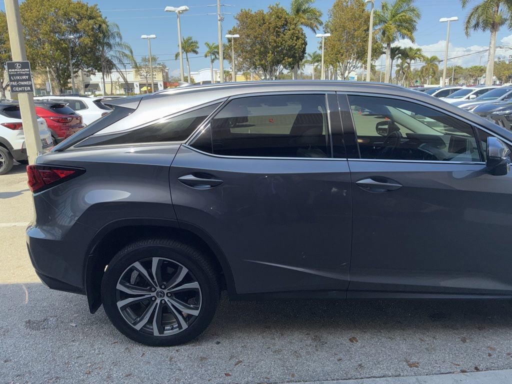 Used 2018 Lexus RX 350 FWD w/ Premium Package image 5