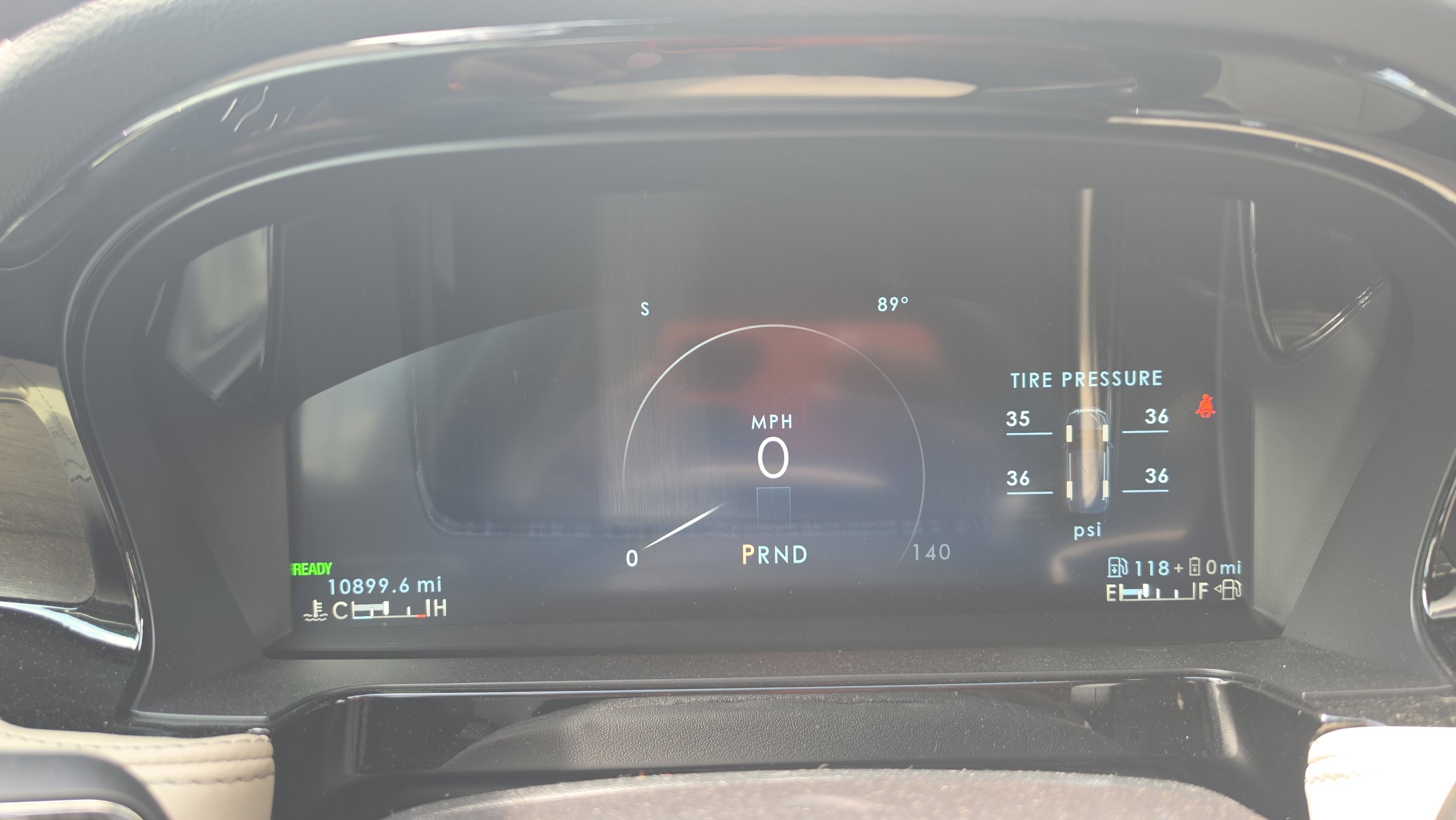 Used 2025 Lincoln Corsair Grand Touring AWD/4WD image 13