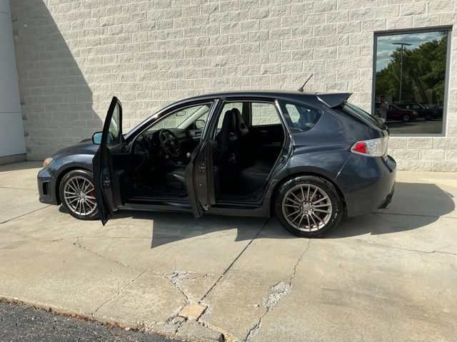 Used 2011 Subaru Impreza WRX Hatchback AWD/4WD image 12