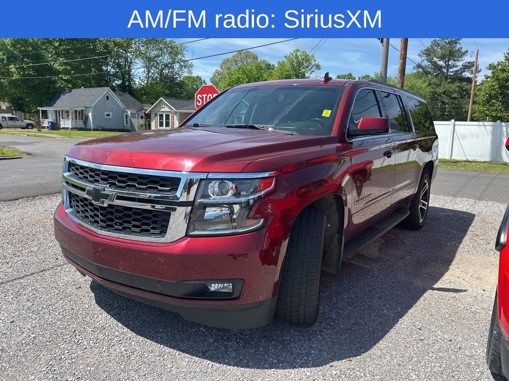 Used 2017 Chevrolet Suburban LT image 6