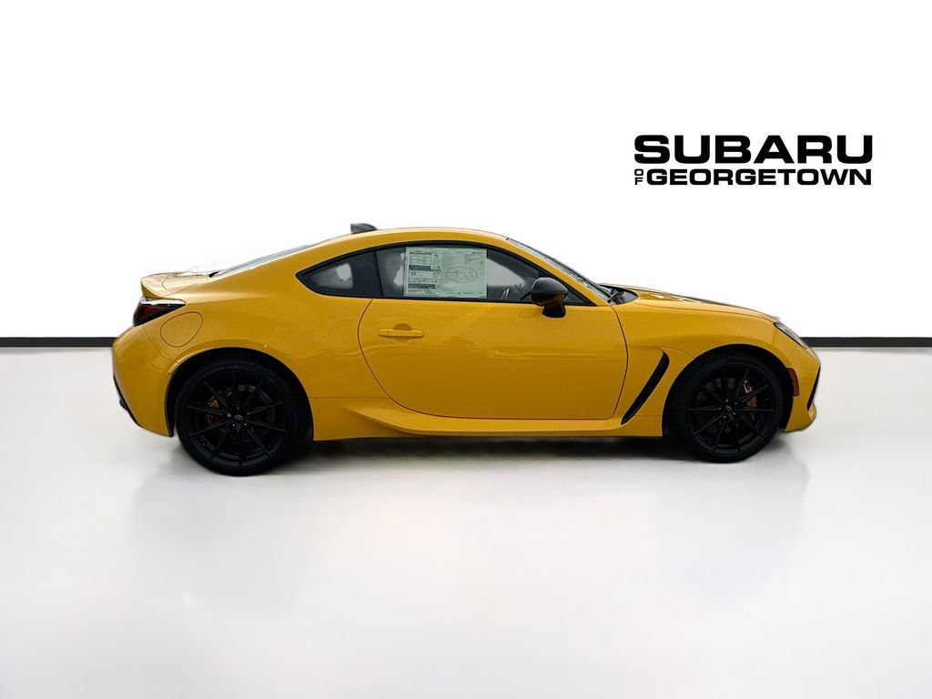 New 2026 Subaru BRZ Series.Yellow RWD image 8