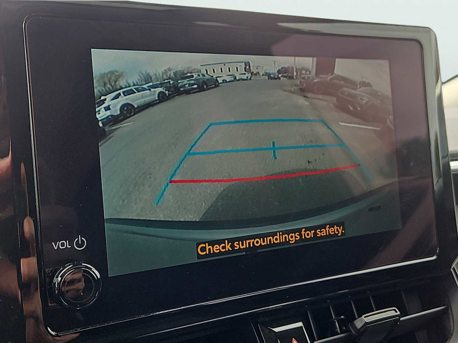 Used 2024 Toyota Corolla Cross LE w/ Moonroof Package AWD/4WD image 16
