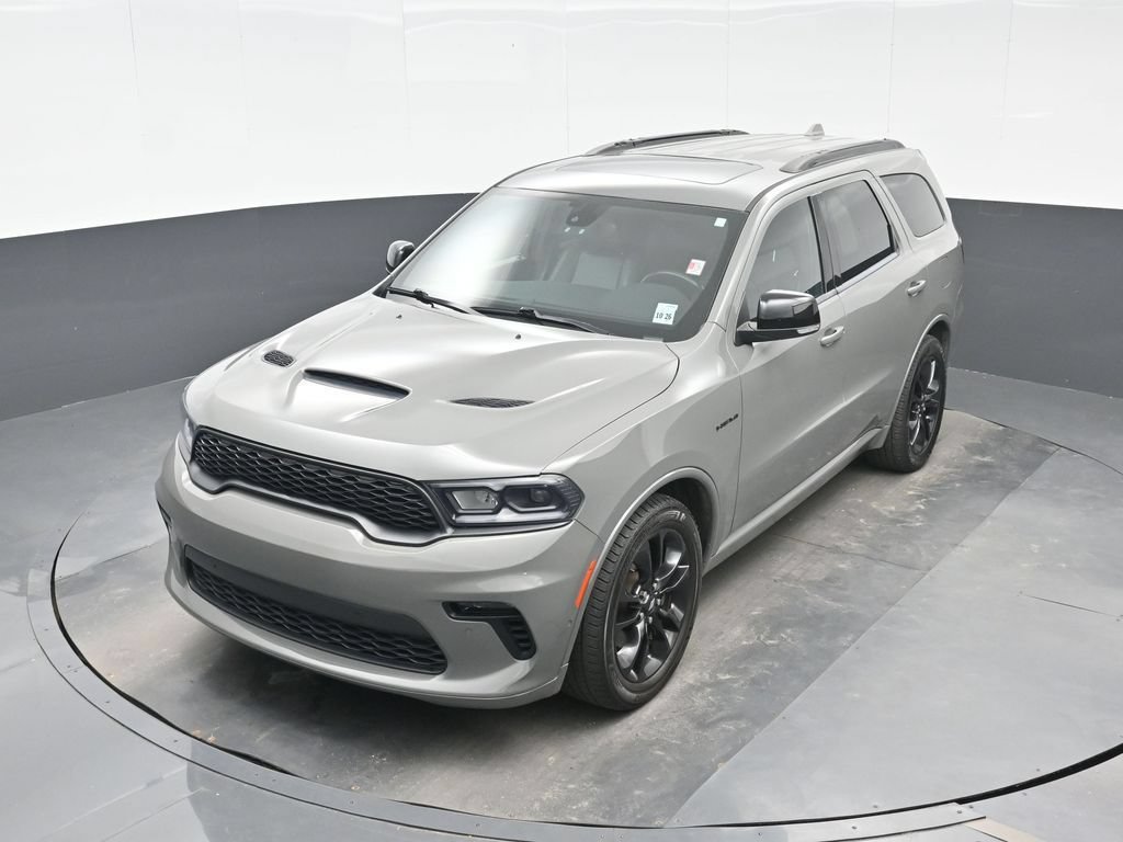 Used 2021 Dodge Durango R/T w/ Blacktop Package AWD/4WD image 16