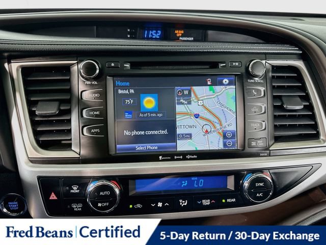 Used 2016 Toyota Highlander XLE AWD/4WD image 26