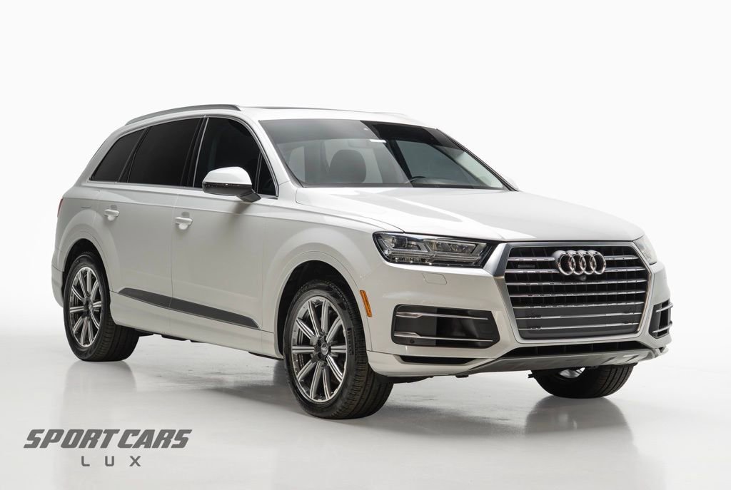 Used 2017 Audi Q7 3.0T Premium Plus w/ Premium Plus Package image 1