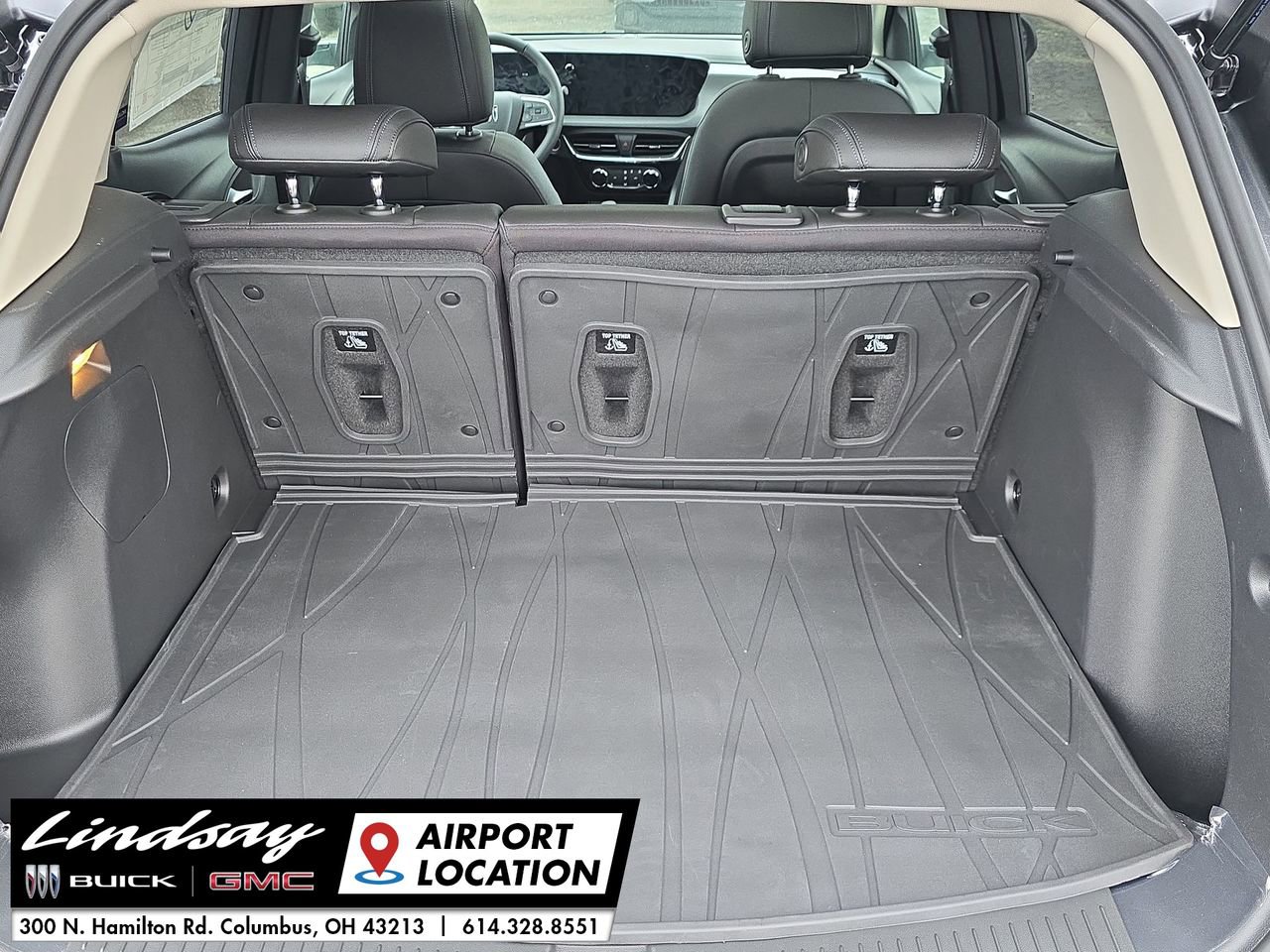 New 2026 Buick Encore GX Sport Touring w/ Advanced Technology Package image 25