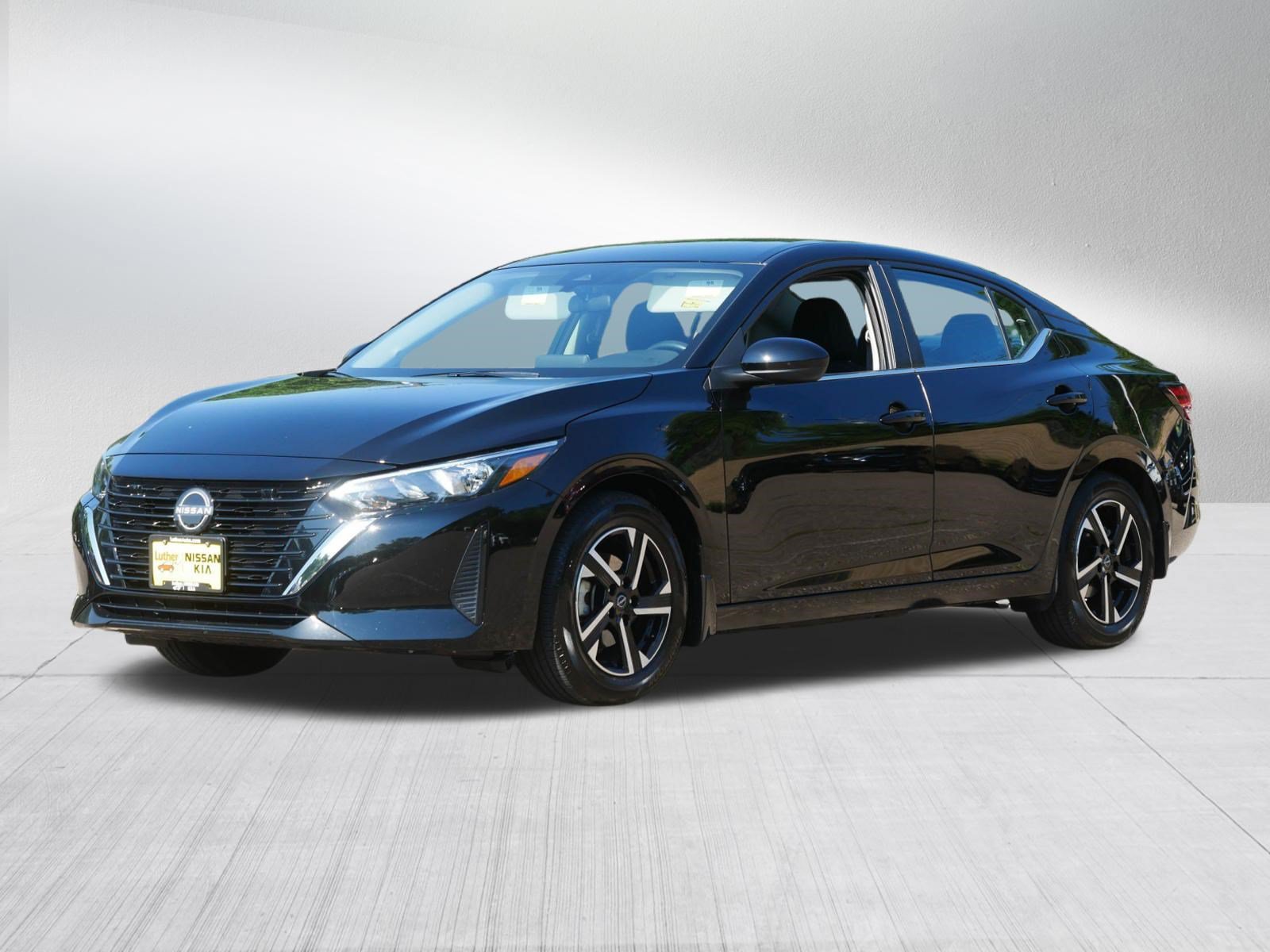 Certified 2024 Nissan Sentra SV w/ All-Weather Package FWD image 3