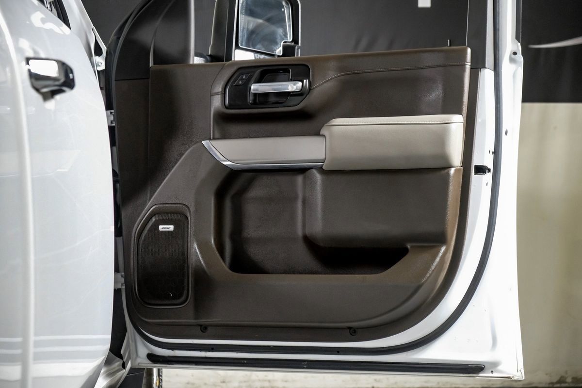 Used 2021 Chevrolet Silverado 2500 LTZ w/ LTZ Texas Edition image 37