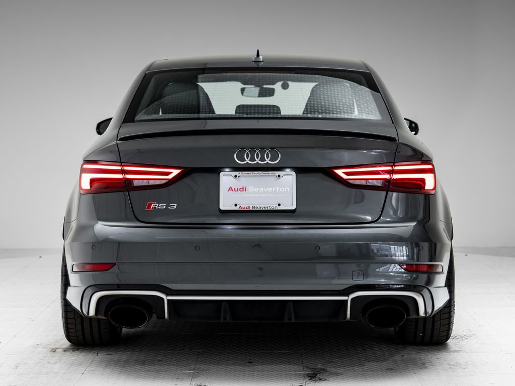 Certified 2017 Audi RS 3 AWD/4WD image 34