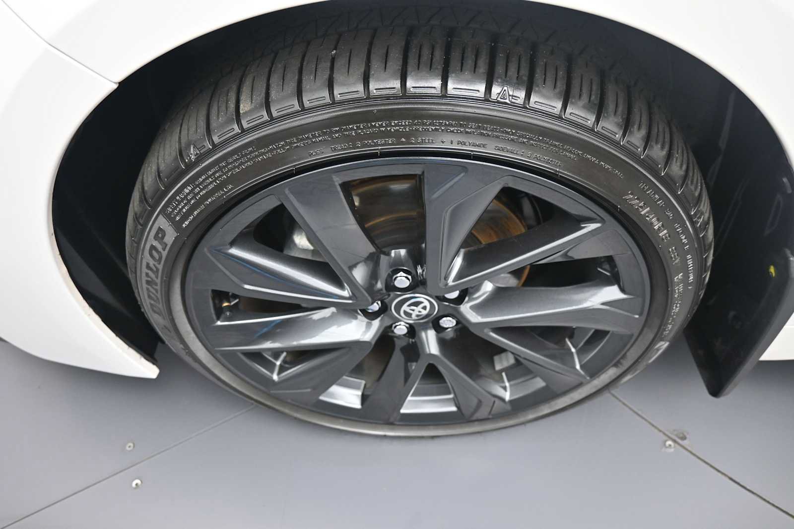 Certified 2026 Toyota Corolla SE FWD image 14