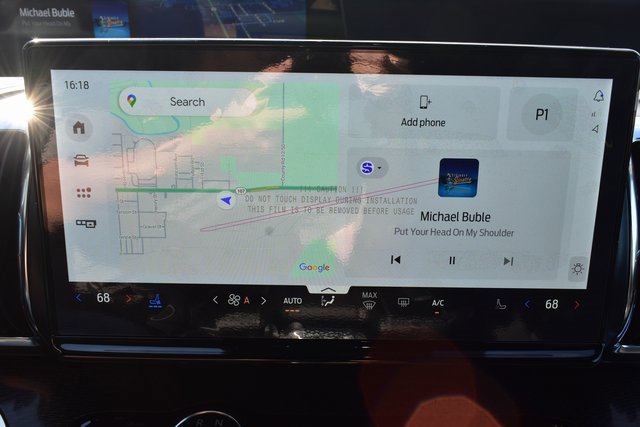 New 2025 Ford Expedition Max Platinum image 24