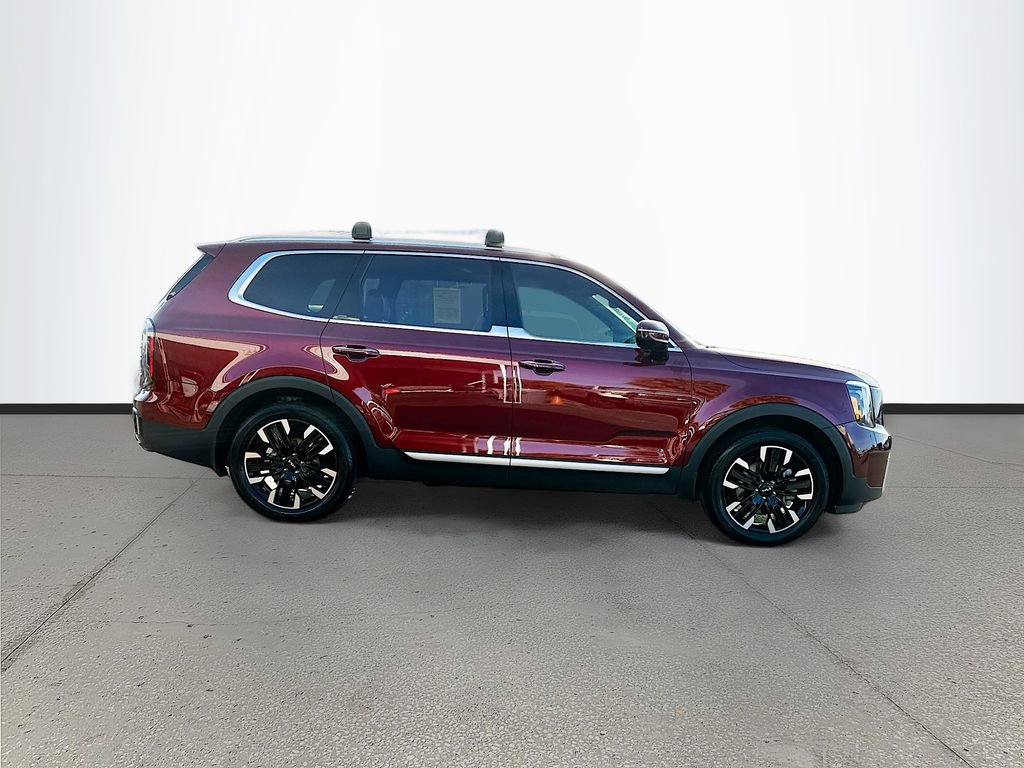 Certified 2024 Kia Telluride SX w/ Towing Package image 8