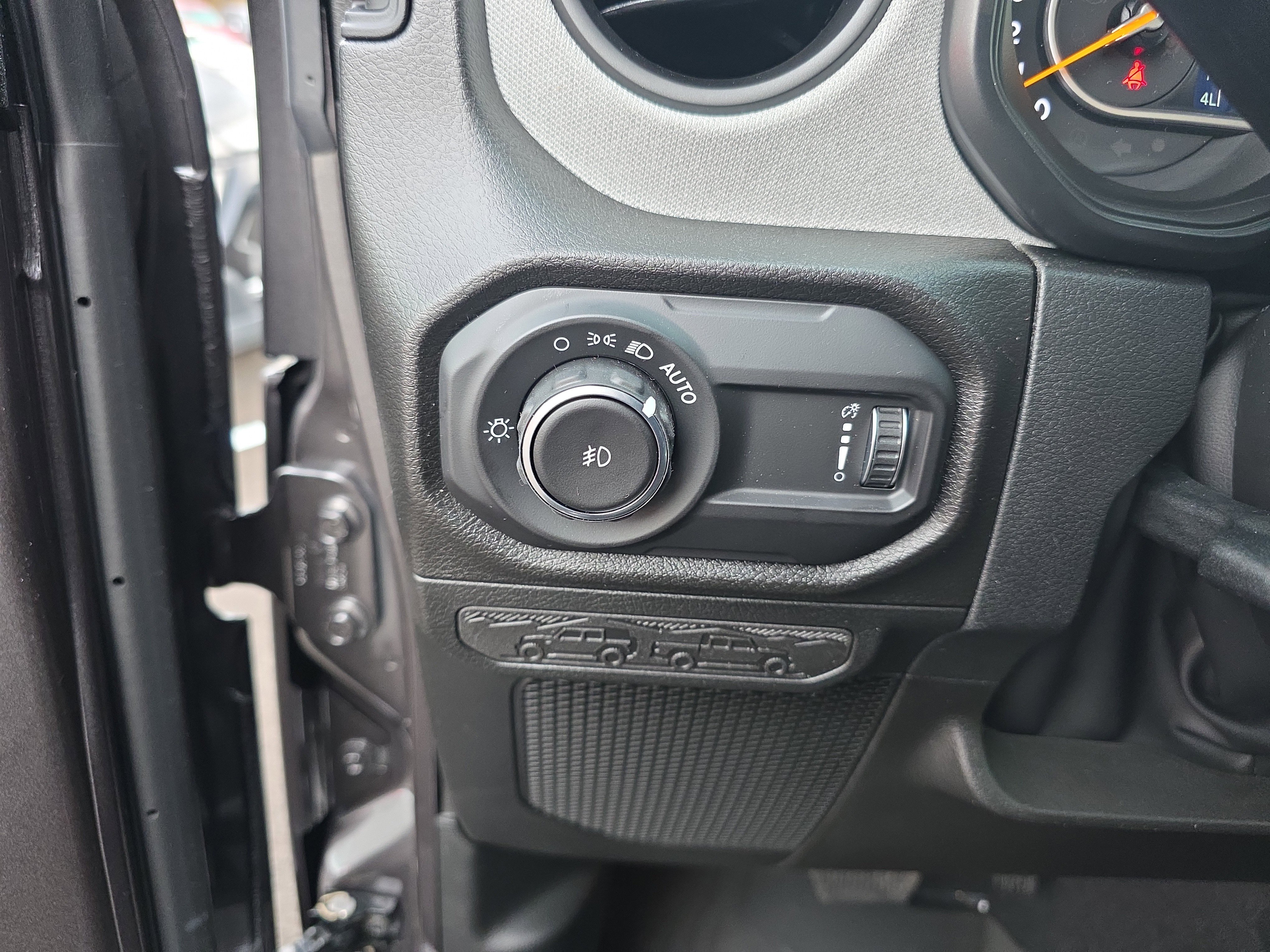 New 2026 Jeep Wrangler Sport S image 10