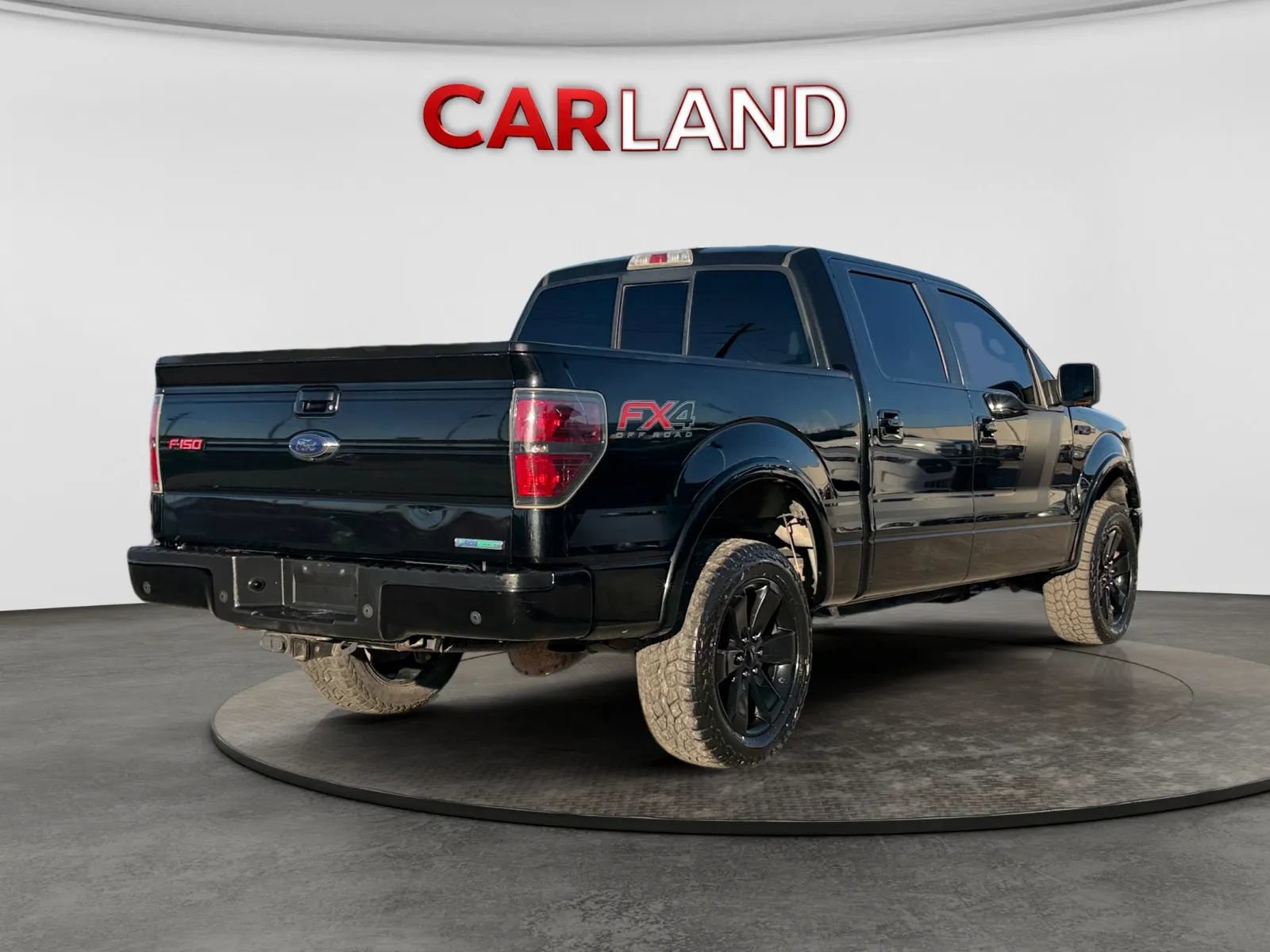 Used 2014 Ford F150 FX4 w/ Equipment Group 402A Luxury AWD/4WD image 6