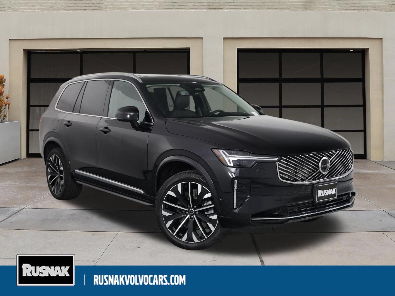 New 2026 Volvo XC90 T8 Ultra w/ Protection Package AWD/4WD image 1