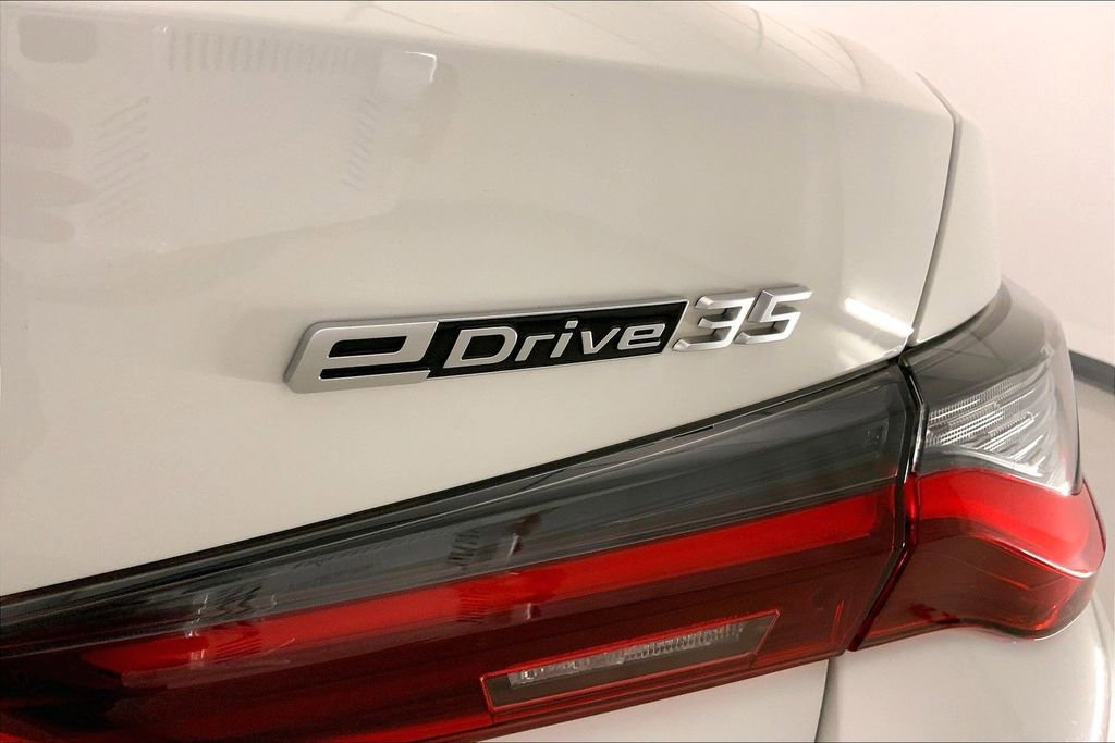 Certified 2023 BMW i4 eDrive35 w/ Premium Package RWD image 30