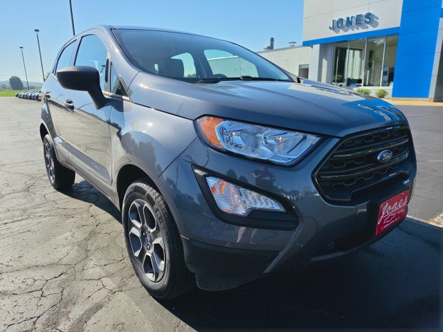 Used 2021 Ford EcoSport S AWD/4WD image 7