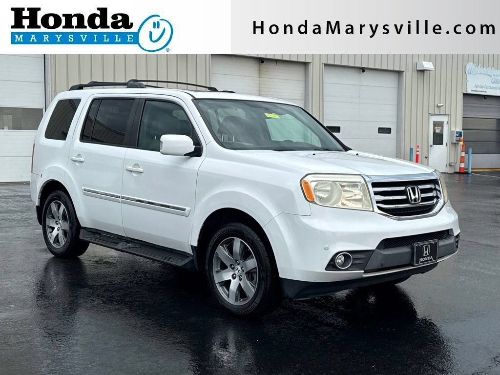Used 2013 Honda Pilot Touring