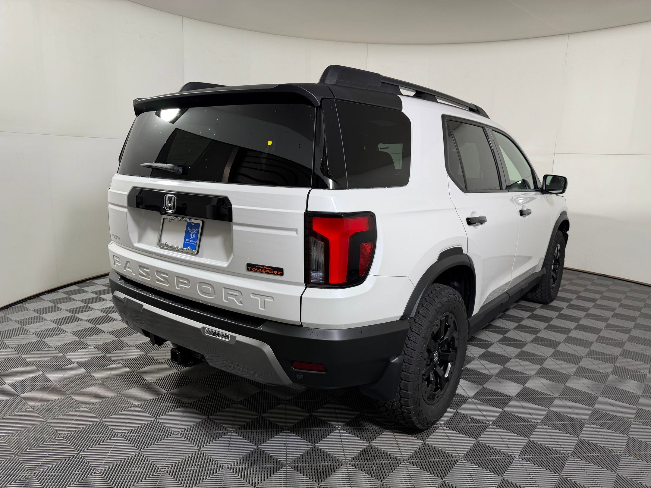 New 2026 Honda Passport TrailSport Elite image 20