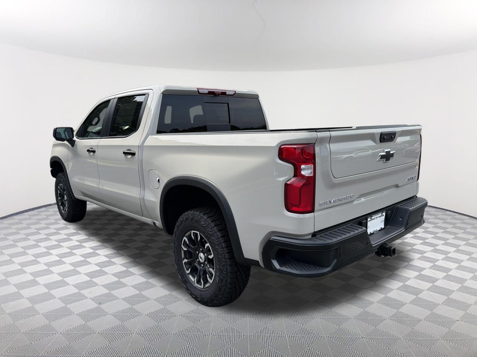 Used 2026 Chevrolet Silverado 1500 ZR2 AWD/4WD image 7