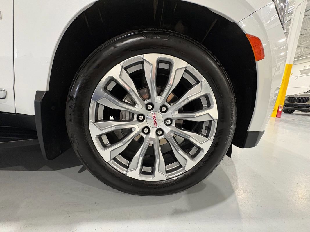 Used 2023 GMC Yukon Denali w/ LPO, Floor Liner Package AWD/4WD image 68