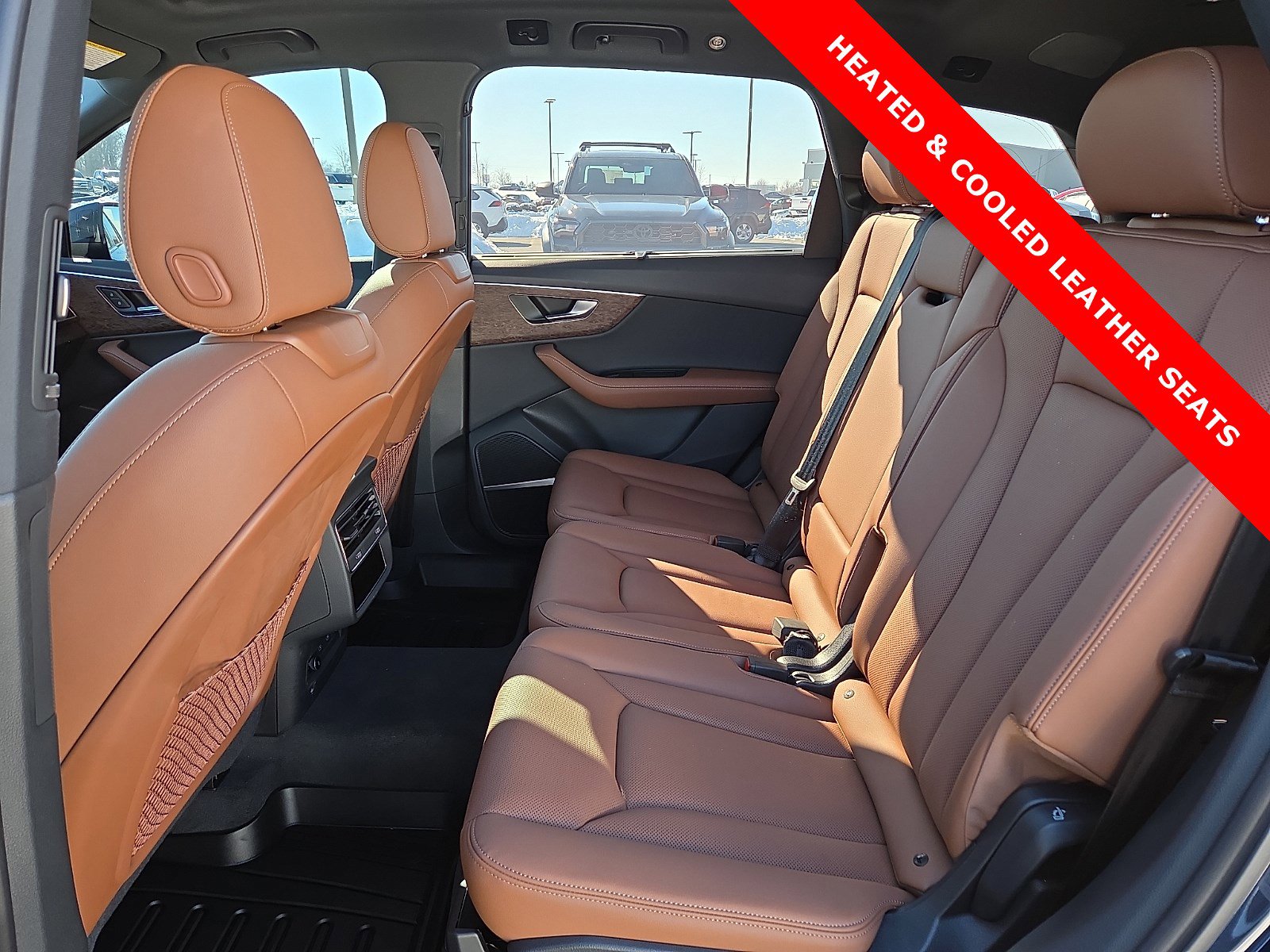 Used 2025 Audi Q7 3.0T Premium Plus image 11