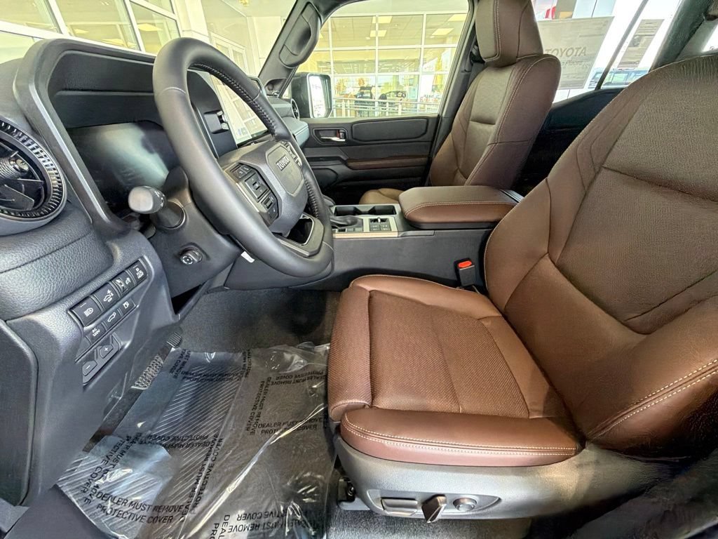 New 2027 Toyota Land Cruiser AWD/4WD image 17