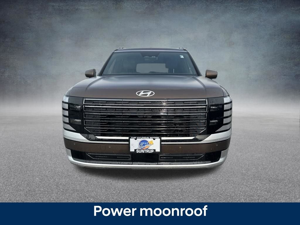 New 2026 Hyundai Palisade Calligraphy FWD image 8