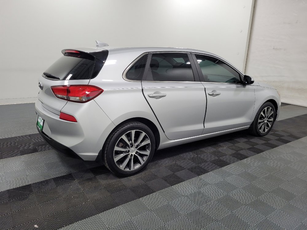 Used 2018 Hyundai Elantra GT w/ Style Package 02 FWD image 10