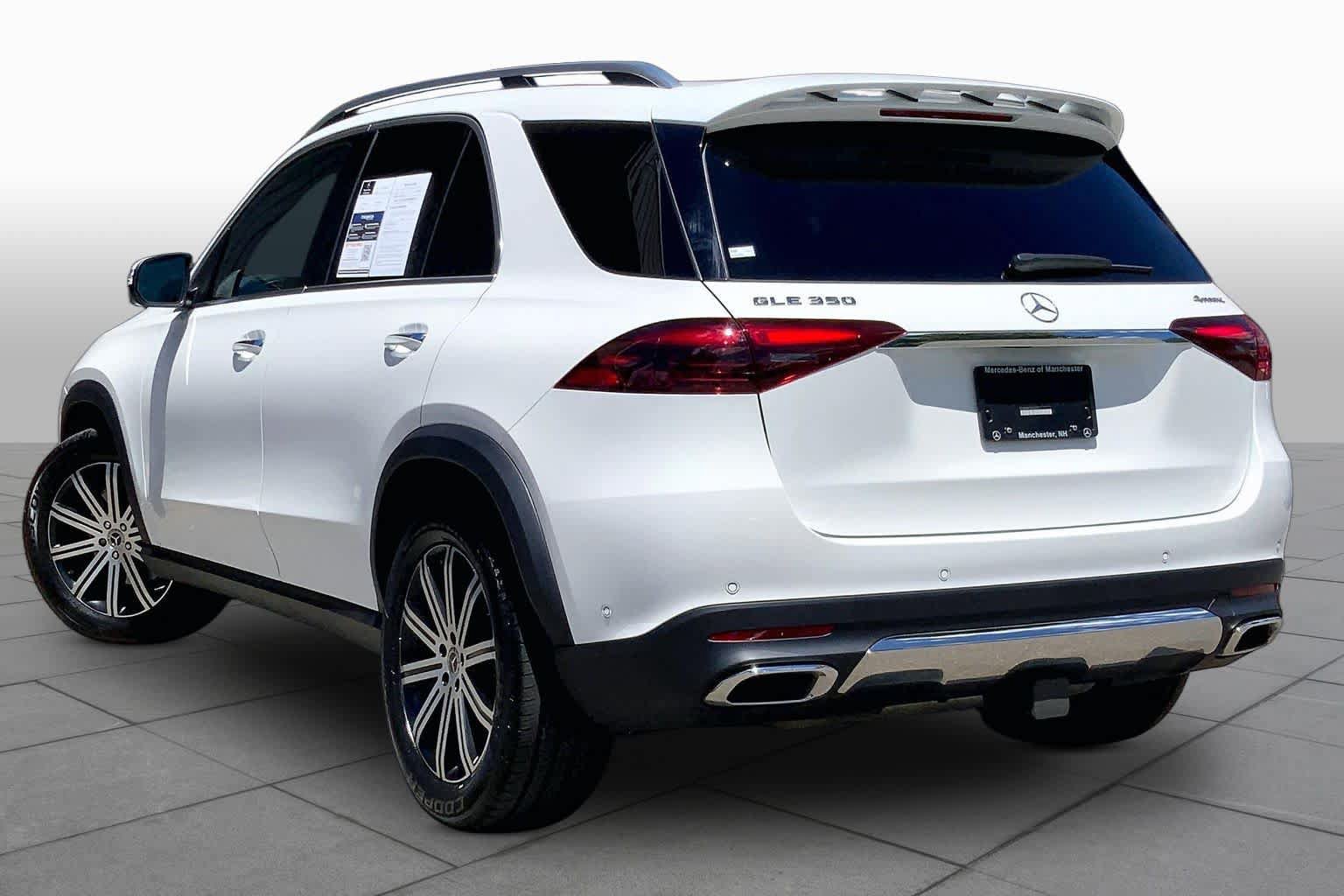 Used 2026 Mercedes-Benz GLE 350 4MATIC image 12